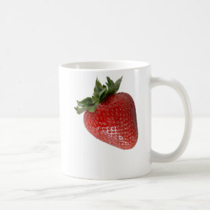 Taza De Café fresa