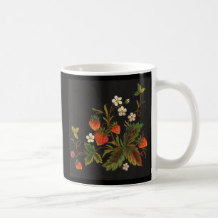 Taza De Café Fresa