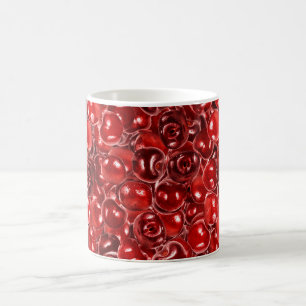 Taza De Café Fresas dulces