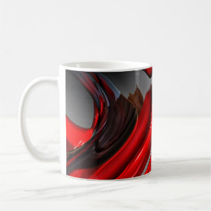 Taza de café fresca