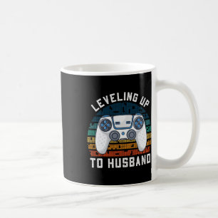 Taza De Café Fresco Futuro Esposo Compromiso Hombres Chicos Nov