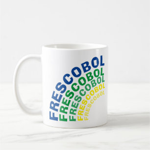 Taza De Café Frescobol Coffee Mug