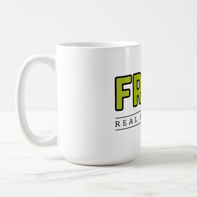 Taza De Café FRESH Mug (Izquierda)