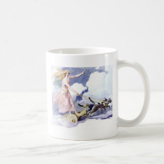 Taza De Café Freyja