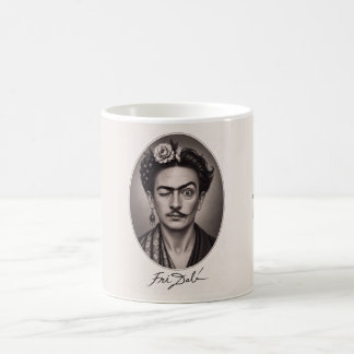 Taza De Café FriDali