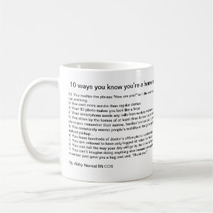 Taza De Café Friega el logotipo B, mug3, 10 maneras que usted