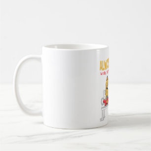 Taza De Café Friend Forever