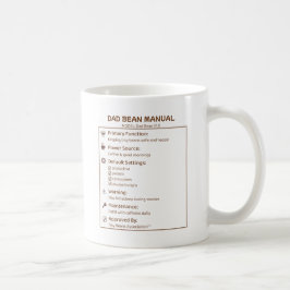 Taza De Café Frijol tranquilo bonito café grano de café
