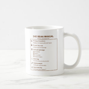 Taza De Café Frijol tranquilo bonito café grano de café