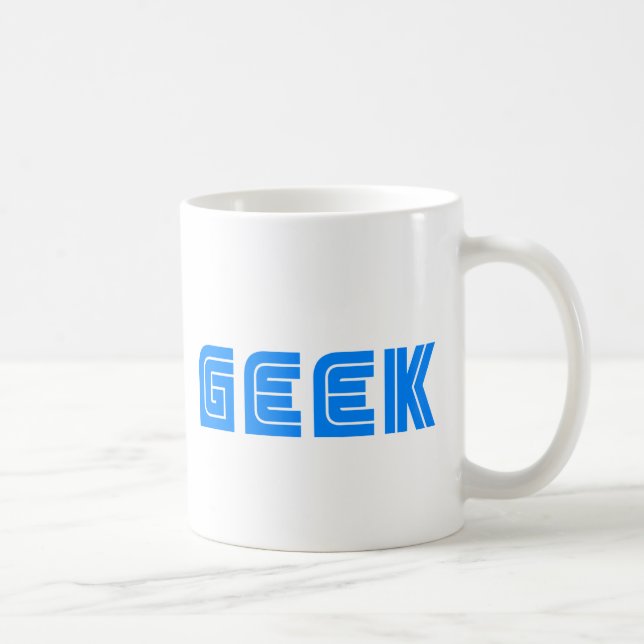 Taza De Café Friki (Derecha)