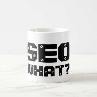 Taza De Café Frikis y empollones del márketing del Internet: