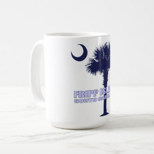 Taza De Café Fripp Island (P&C)