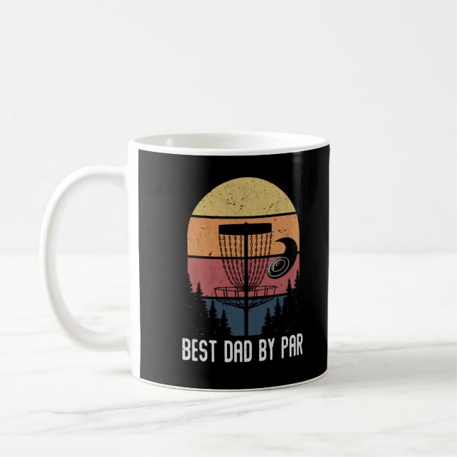 Taza De Café Frisbee Dad (Izquierda)
