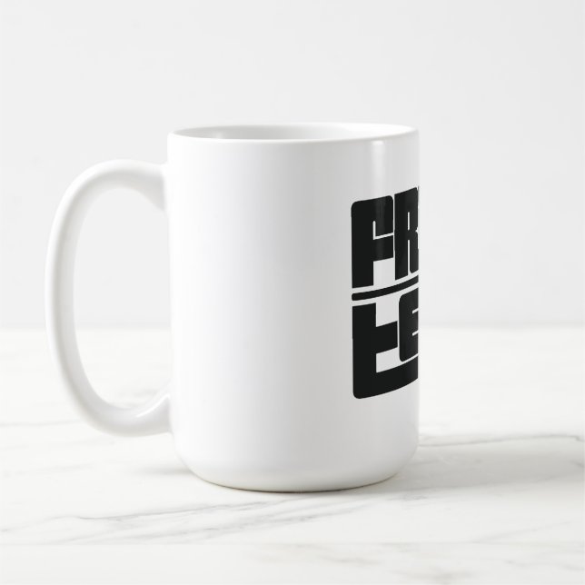 Taza De Café Frisco - Texas (Izquierda)