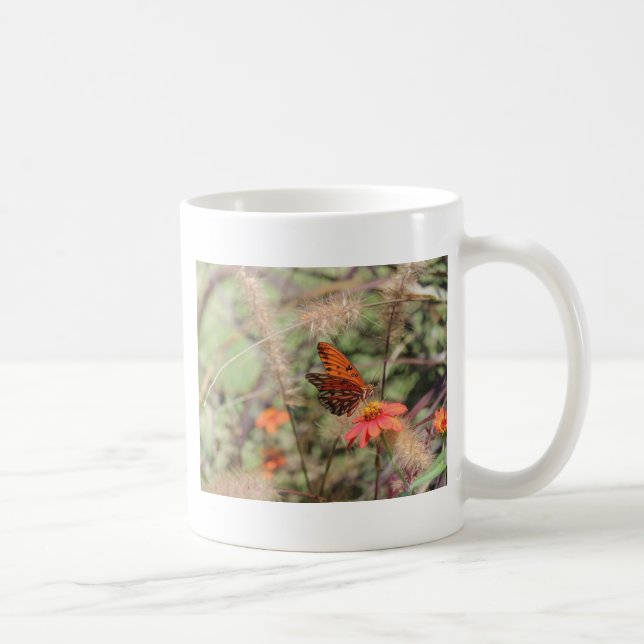 Taza De Café Fritillary en el Golfo de Zambia (Derecha)