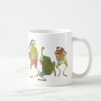 Taza De Café Frog band
