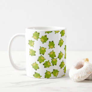 Taza De Café Frog Mug