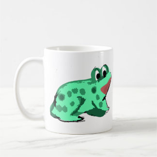 Taza De Café Frogspotters
