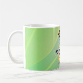 Taza De Café Frominou le gruyère