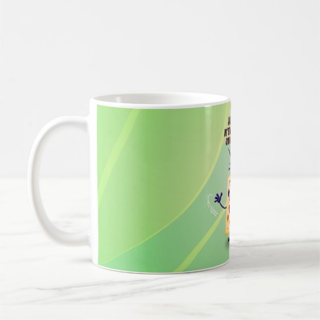 Taza De Café Frominou le gruyère (Izquierda)