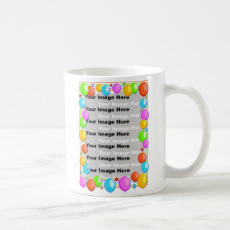 Taza De Café Frontera del globo