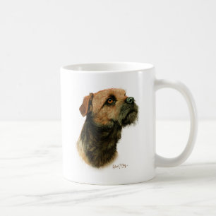 Taza De Café Frontera Terrier
