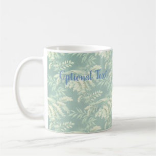 Taza De Café Fronteras frías botánicas