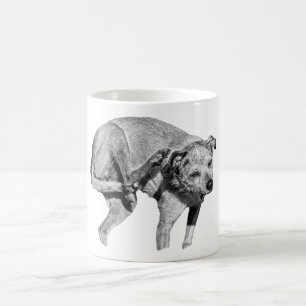 Taza De Café Frosty Dawn Rascal
