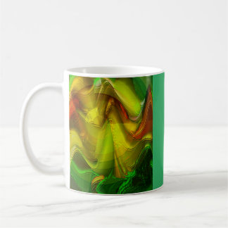 Taza De Café Frühlings Kaffeetasse