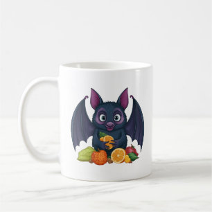 Taza De Café Fruit Bat