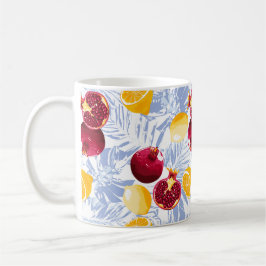 Taza De Café Fruit Mug