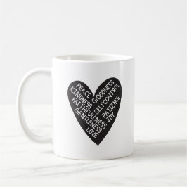 Taza De Café Fruit of spirit