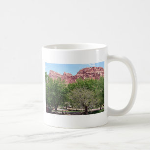 Taza De Café Fruita, parque nacional del filón del capitolio,