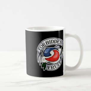 Taza De Café Fruta prohibida Estúpido Tatuaje Pod Tattoo