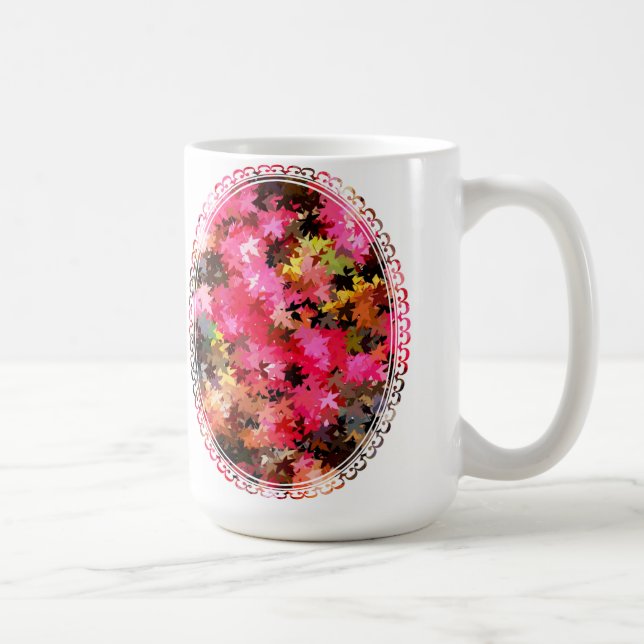 TAZA DE CAFÉ FRUTO (Derecha)