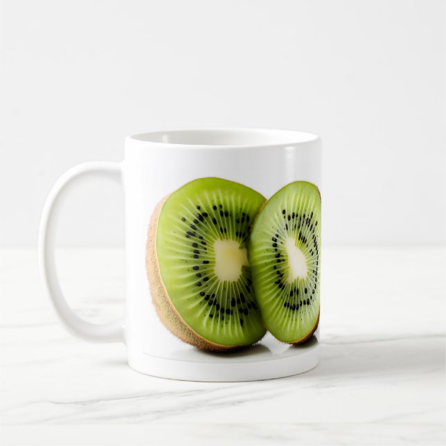 Taza De Café Fruto verde (Izquierda)