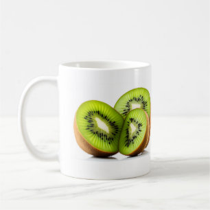 Taza De Café Fruto verde