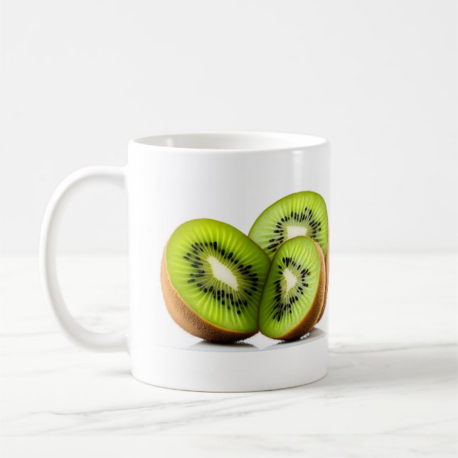 Taza De Café Fruto verde (Izquierda)