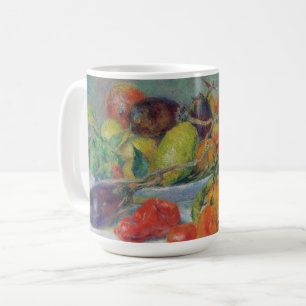 Taza De Café Frutos de Midi   Pierre-Auguste Renoir