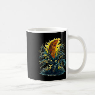Taza De Café Fu Halloween Halloween Fu: Fantasma Ghoul cosecha 