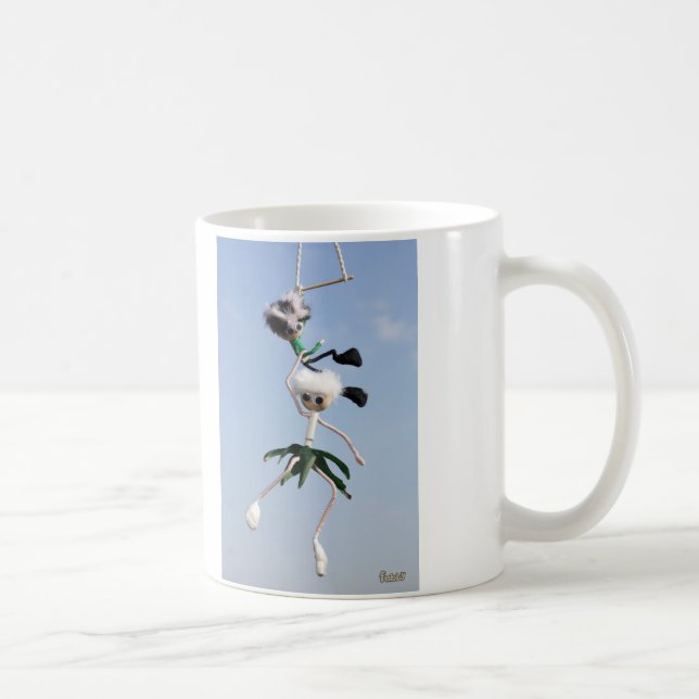 Taza De Café Fubby krachten, Hang in There, I got you (Derecha)