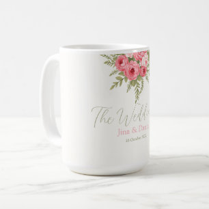 Taza De Café Fuchsia Dream