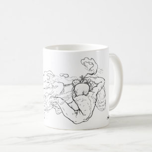TAZA DE CAFÉ FUE ASÍ.