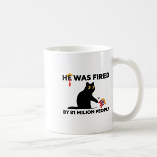 Taza De Café Fue Despedido Por 81 Millones De Personas, Preside