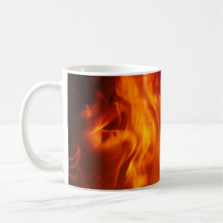 Taza De Café ¡Fuego!
