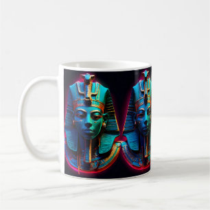 Taza De Café Fuego de los dioses