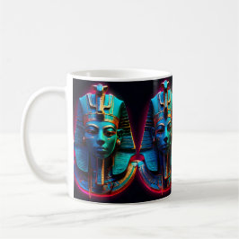 Taza De Café Fuego de los dioses