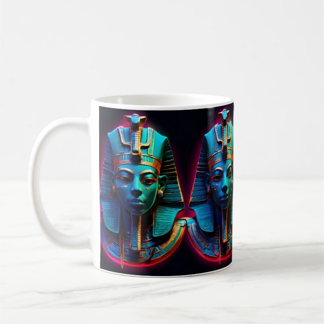 Taza De Café Fuego de los dioses (Izquierda)