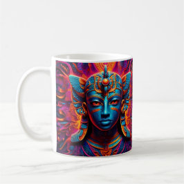 Taza De Café Fuego de los dioses