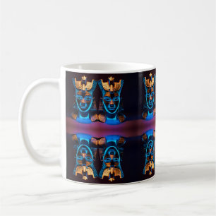 Taza De Café Fuego de los Dioses